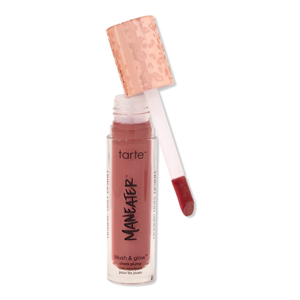 Tarte Maneater Blush & Glow Cheek Plump - Raspberry
